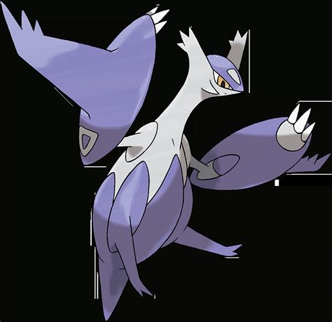 Mega Latios and Mega Latias soar to new heights in .